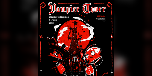 Cover image for Vampire Tower