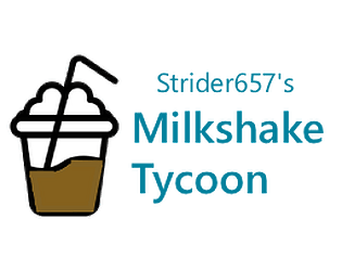 Strider657's Milkshake Mania