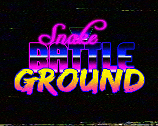 Snake Battle Ground