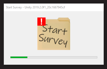 Start Survey 2 by PixelDough