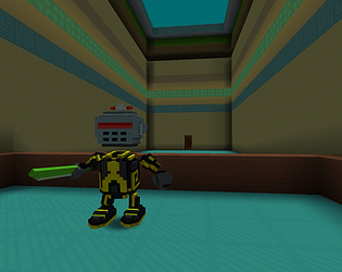 Padawan training