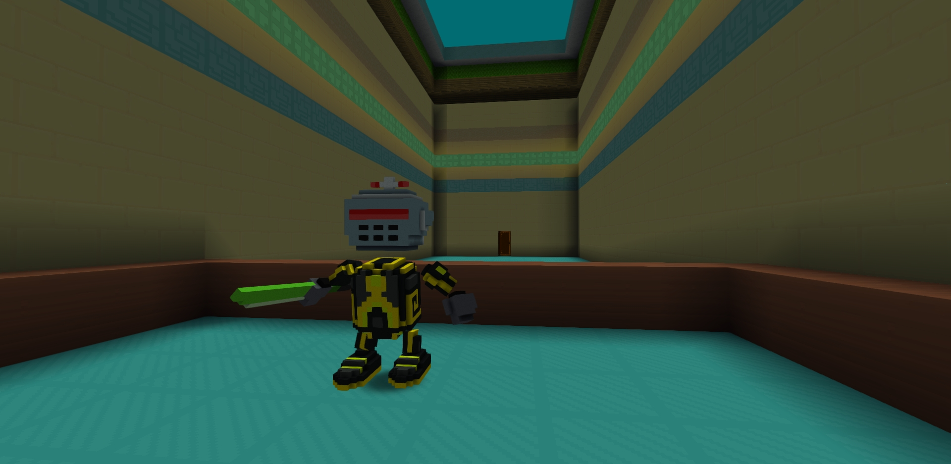 Padawan training by sijeyy