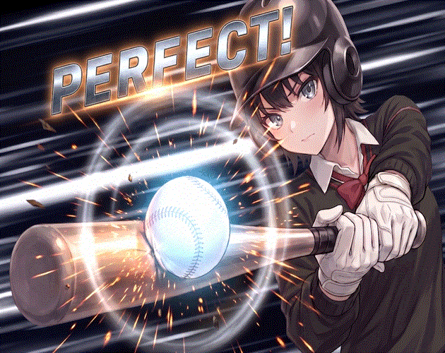 PERFECT HIT! by toro854