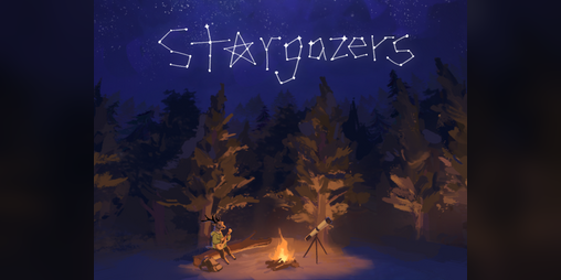 Cover image for Stargazers