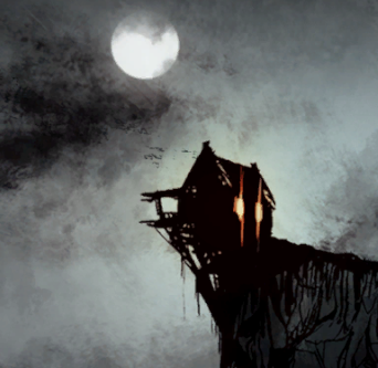 Cover image for The Strange High House
