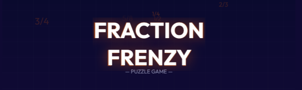 Fraction Frenzy
