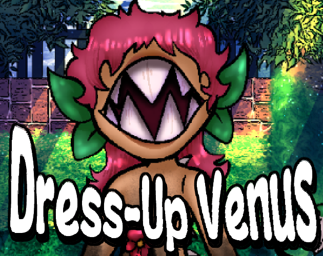 Dress-Up Venus Gardener cover