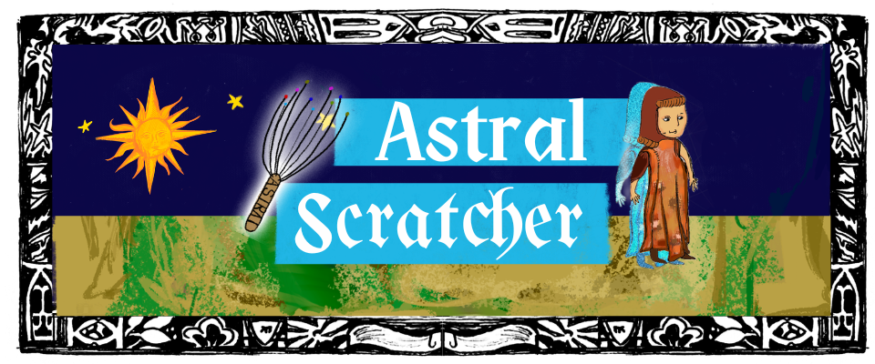 Astral Scratcher