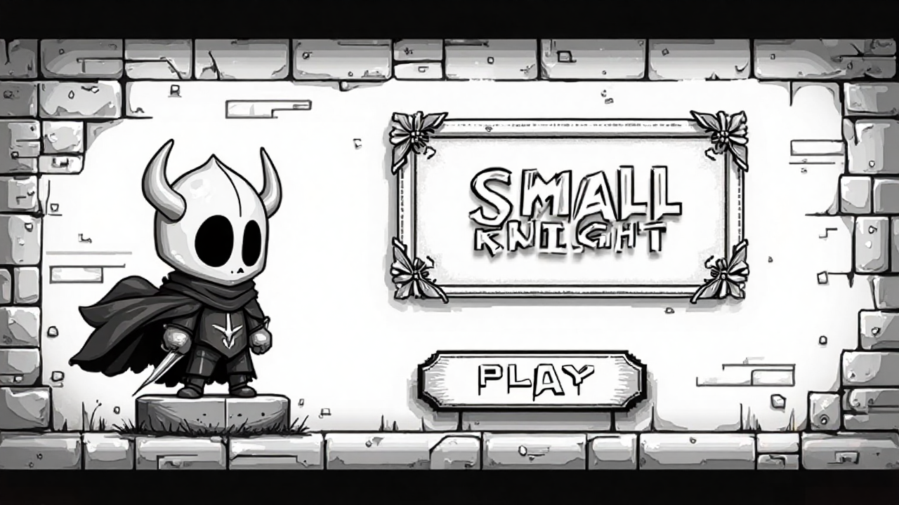 The Adventure of the Small Knight