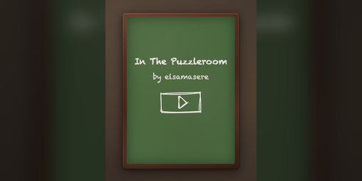 Cover image for In The Puzzleroom