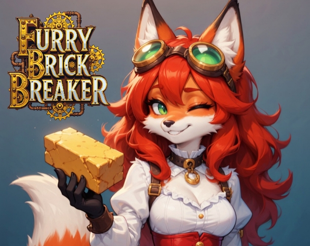 Furry Brick Breaker by Angry Lizard Furry Brick Breaker by Angry Lizard