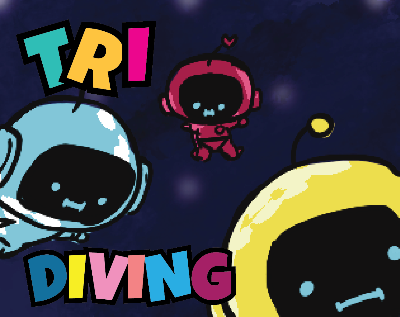 Tridiving