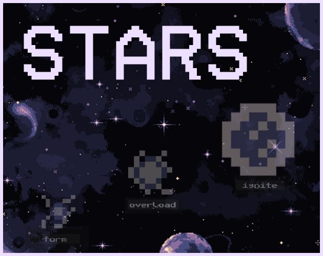 Cover image for Stars