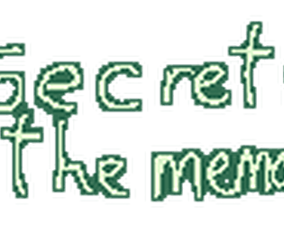Secrets of the memories [Free] [Survival] [Windows] [macOS]