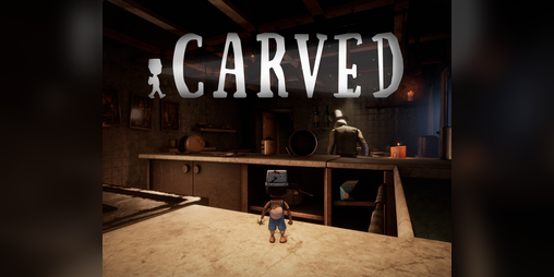 Cover image for Carved