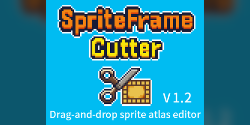 Cover image for SpriteFrameCutter