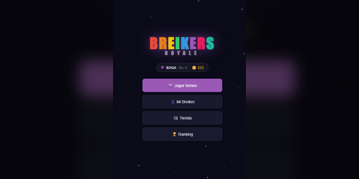 Cover image for BREIKER.IO