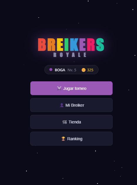 Cover image for BREIKER.IO