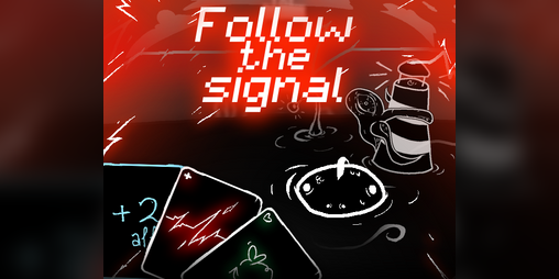 Cover image for Follow the signal Jam Version