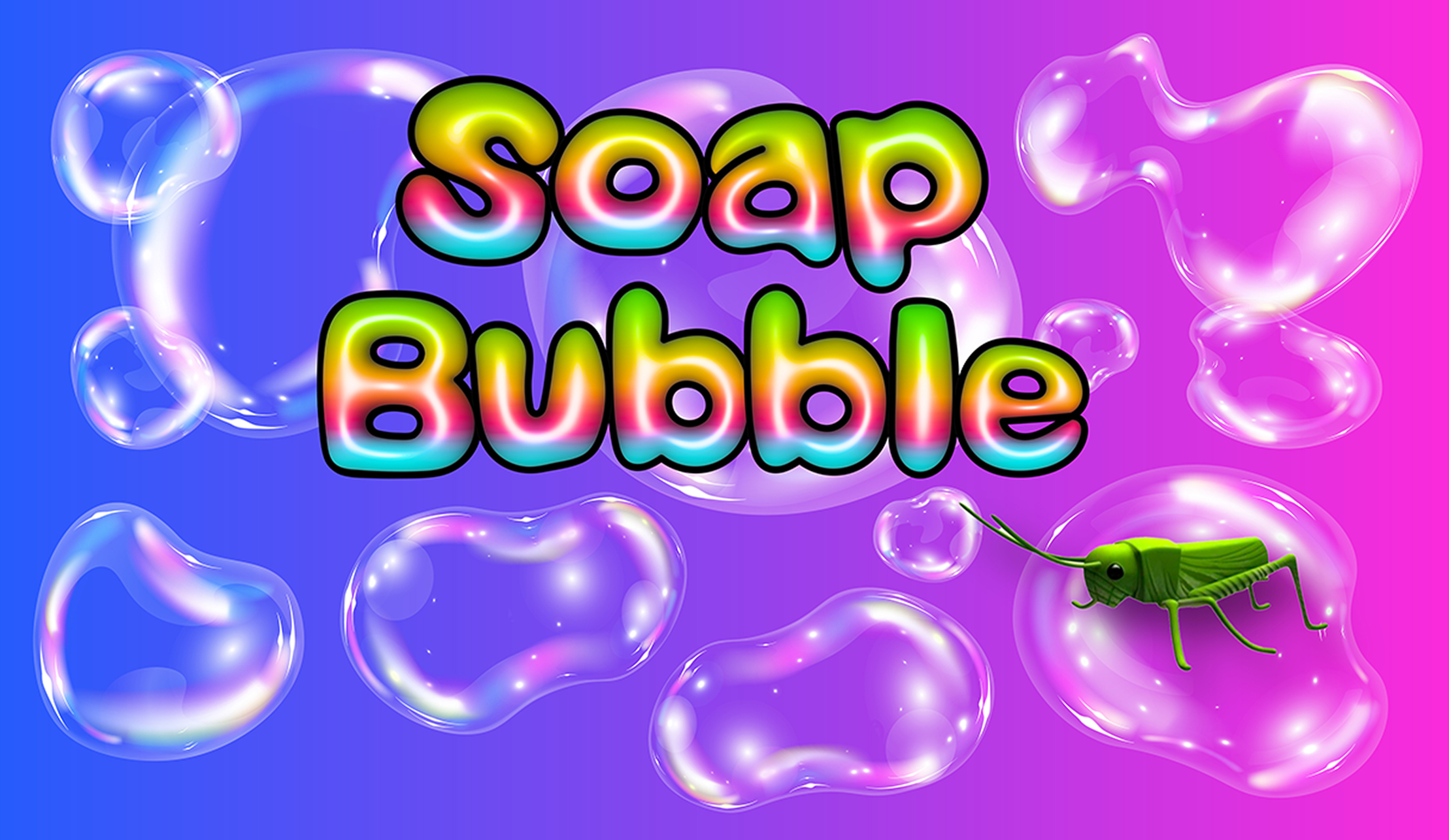 Soap Bubble