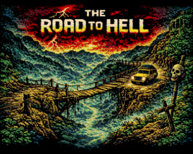 Our locomotive is flying forward! - ZX Spectrum Next Database by