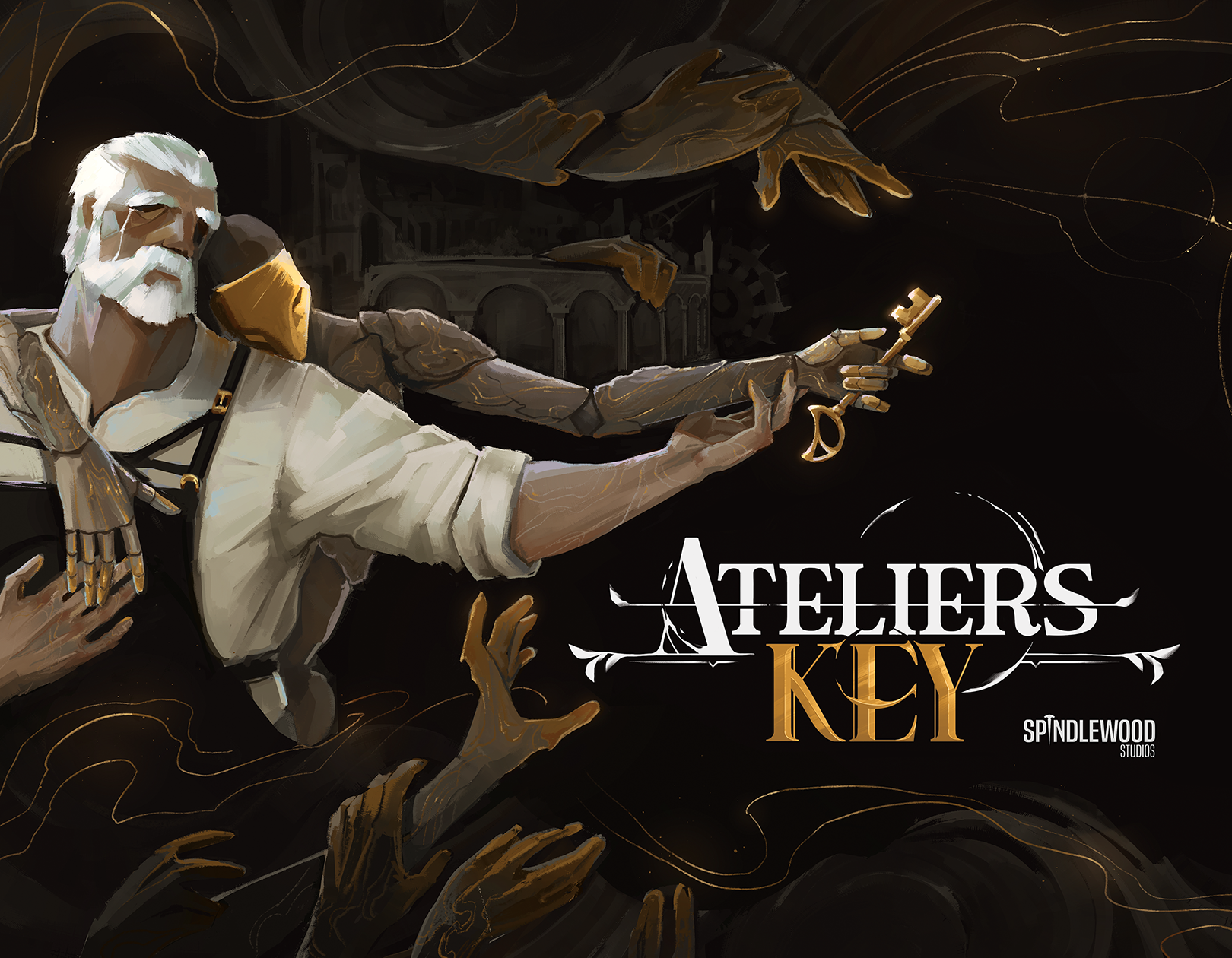 Cover image for Atelier's Key