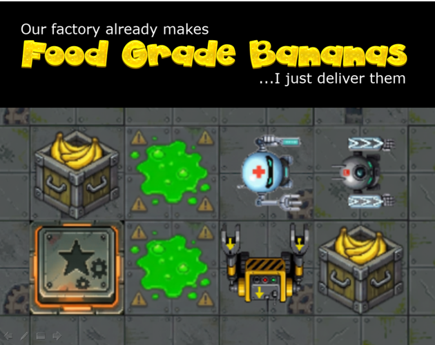 Cover image for Food Grade Bananas