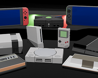 History of the Console Industry [Free] [Educational]