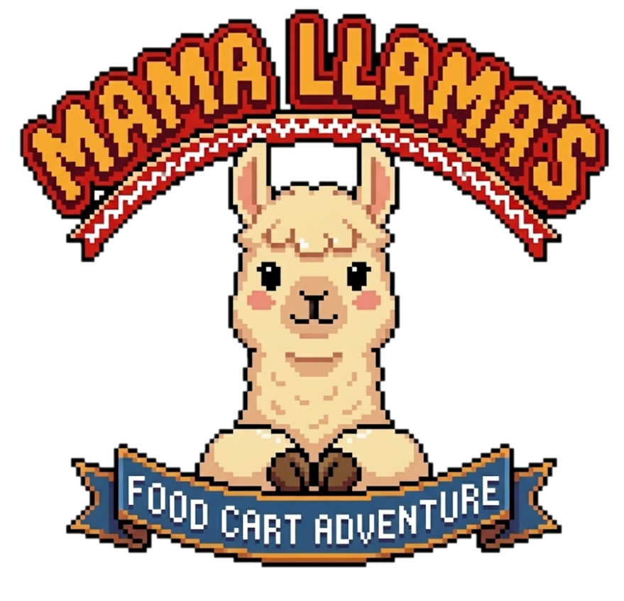 Cover image for Mama Llama's Food Cart Adventures - Endless Mode