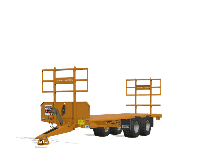 Cover image for Richard Western BTTA 1628