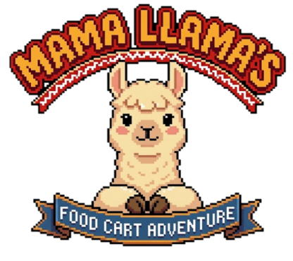 Mama Llama's Food Cart Adventures - Endless Mode