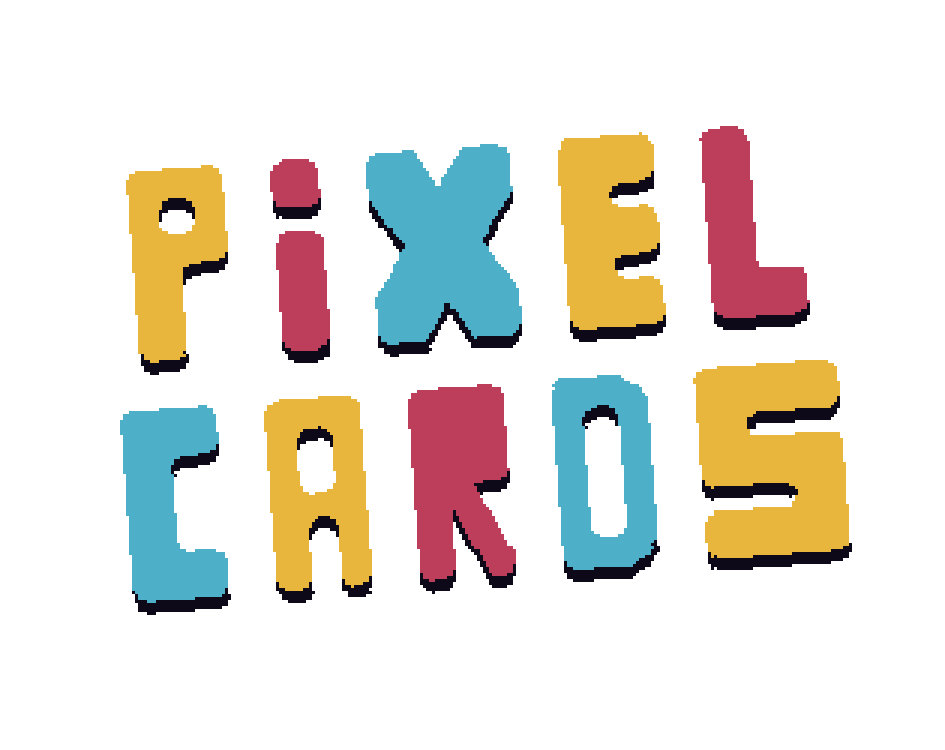 Deck of Cards - SPRITE PACK
