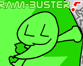 RAMBUSTER! VERY EARLY DEMO [Free] [Adventure]