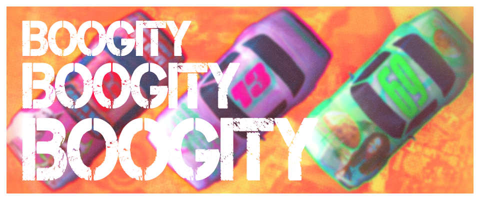 BOOGITY BOOGITY BOOGITY!