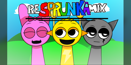 Cover image for ReSprunkaMix