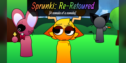 Cover image for WaffleBox - Sprunki: Re-Retoured