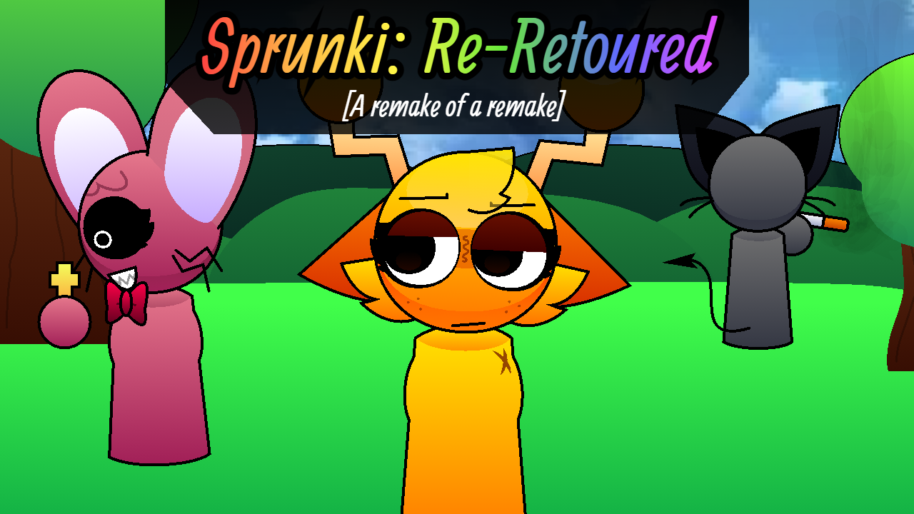 Cover image for WaffleBox - Sprunki: Re-Retoured