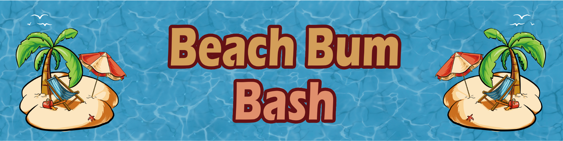 Beach Bum Bash
