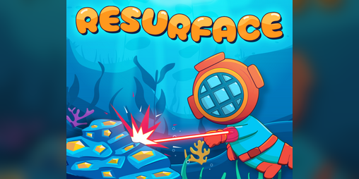 Cover image for Resurface