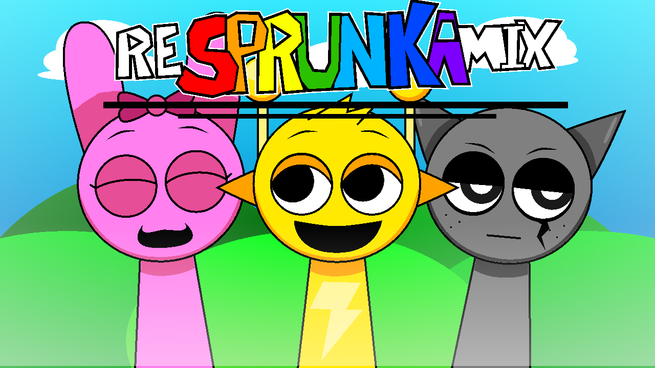 ReSprunkaMix