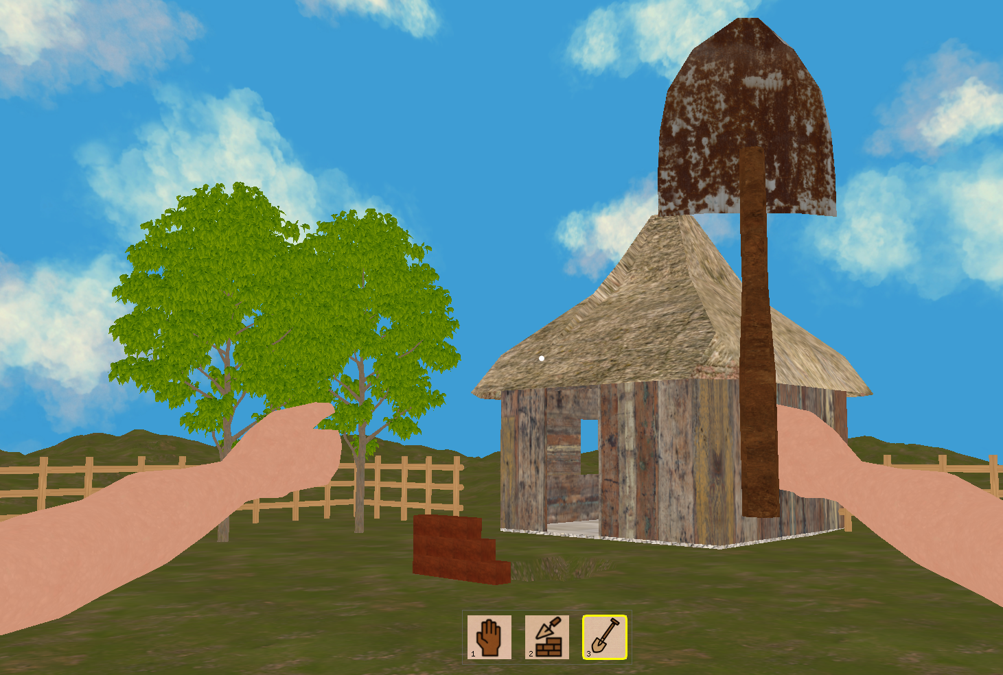 Construction Simulator Demo