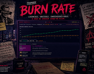 BURN RATE — OPTIMAX RH [Free] [Simulation]