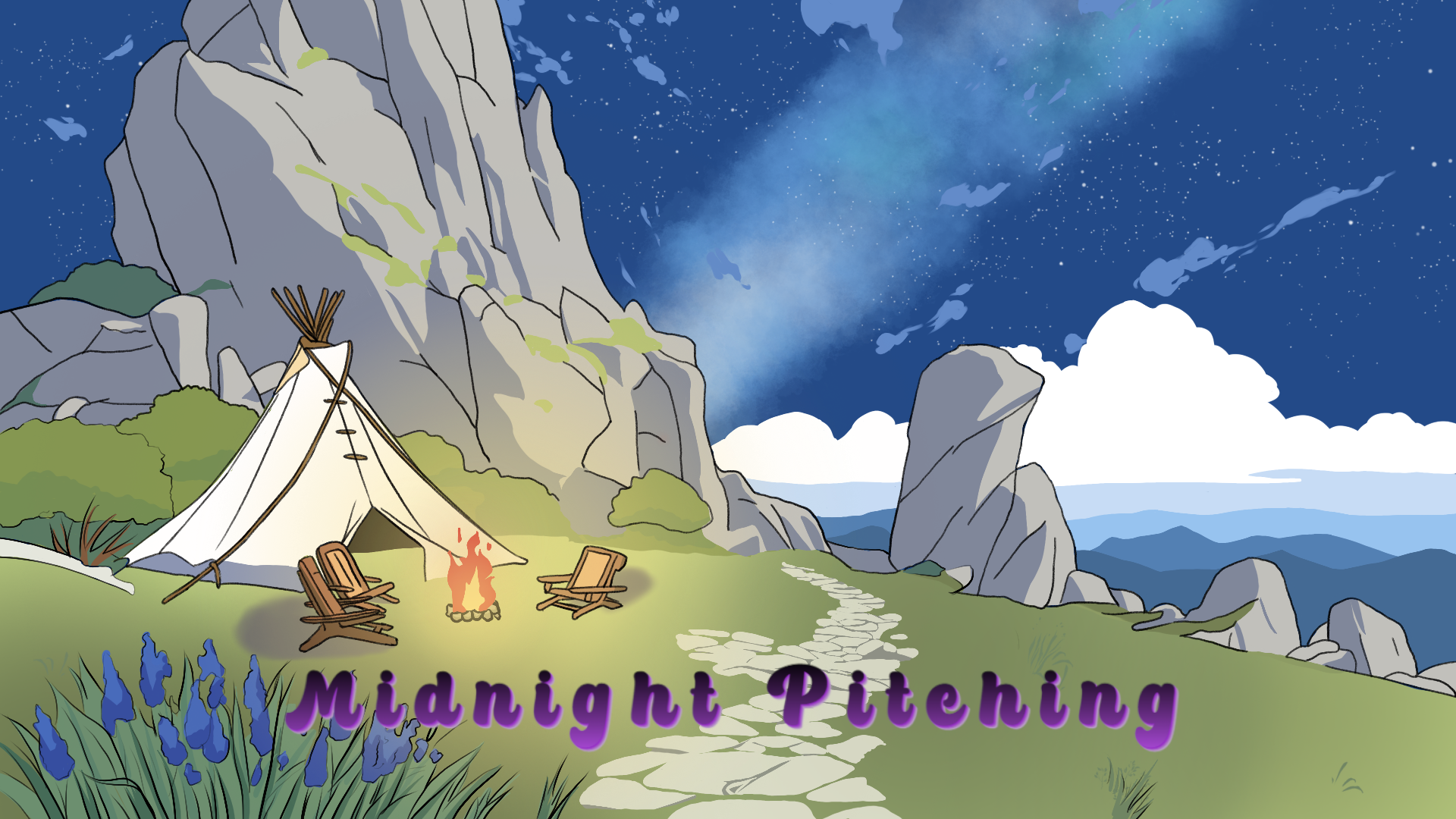 Midnight Pitching