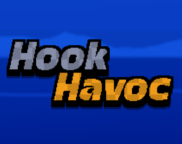 Cover image for Hook Havoc