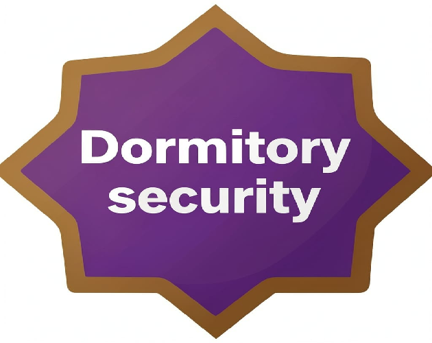 Cover image for Dormitory manager