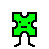 Green Jigsaw