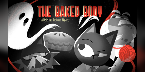 Cover image for The Baked Body