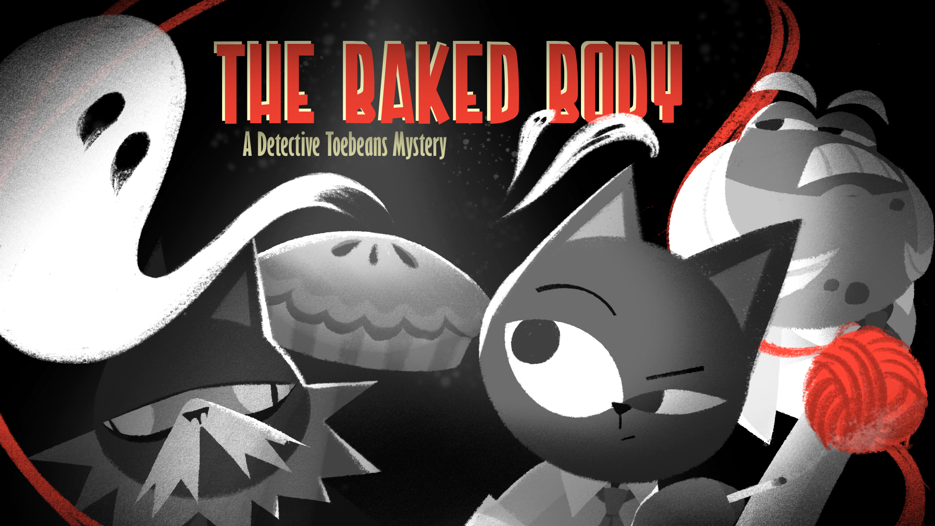Cover image for The Baked Body