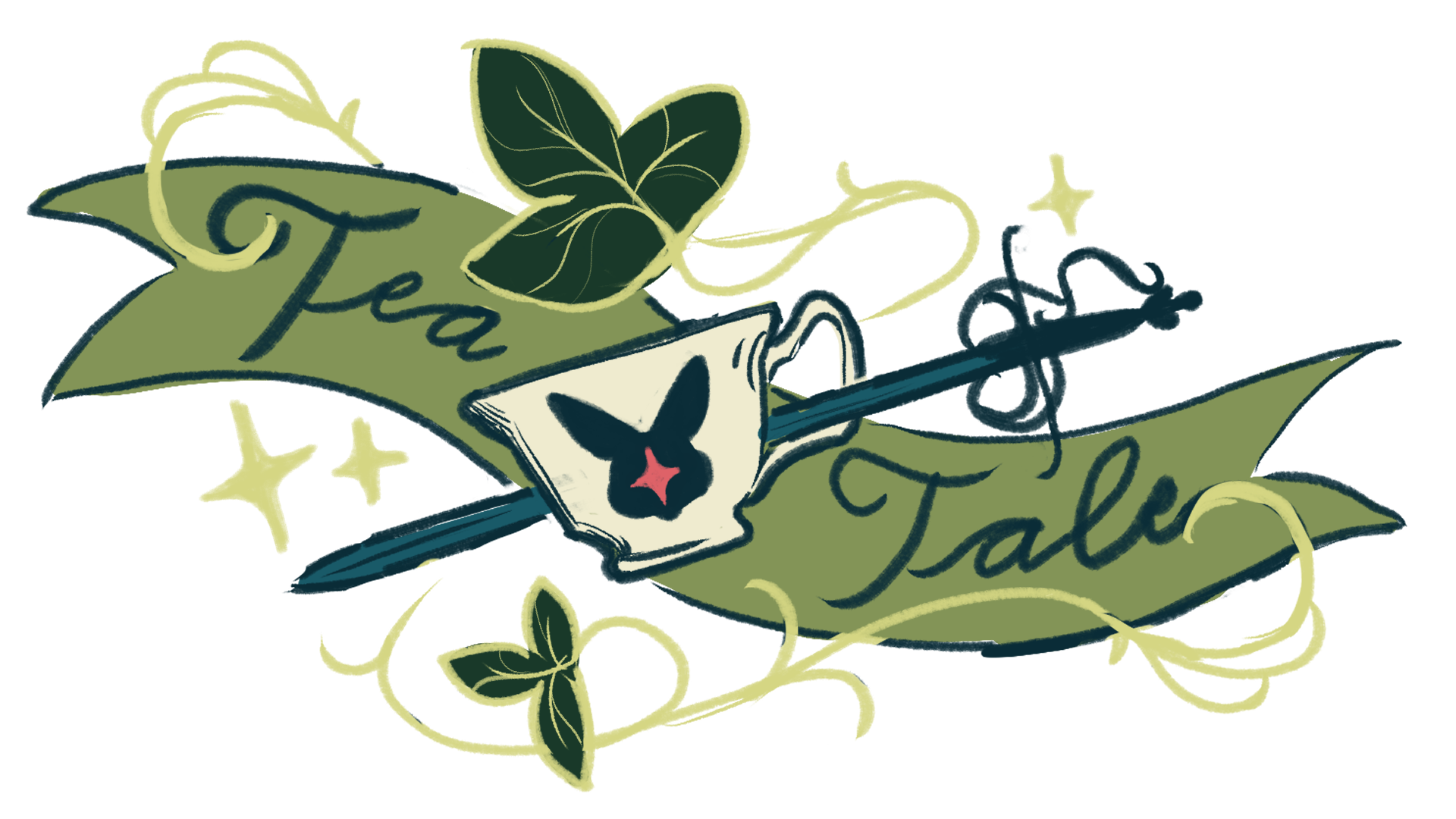 Cover image for Tea Tale