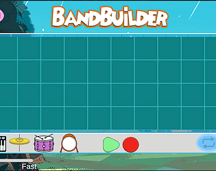 BandBuilder [Free] [Rhythm]